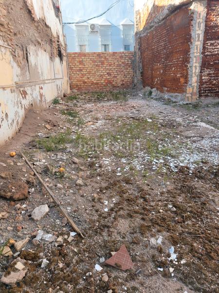 Foto 8bde97e4-3091-4a43-a5c2-26054b9345af. Wohngrundstück in calle buenos aires 12b in Estación - La Fontanilla - El Tinte Utrera