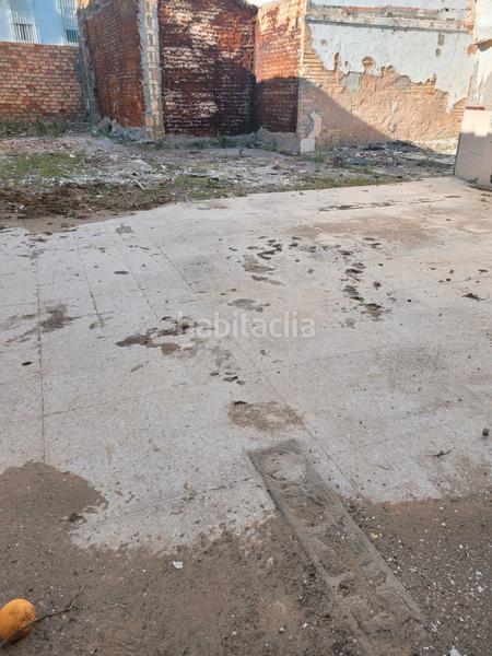 Foto ce73c85e-5ab4-44ea-99a5-9815936dbda2. Wohngrundstück in calle buenos aires 12b in Estación - La Fontanilla - El Tinte Utrera