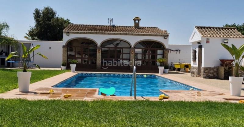 Foto c2b3630a-0fe2-484d-a167-de45af148aa6. Fondo rustico in Pedanías Norte Utrera