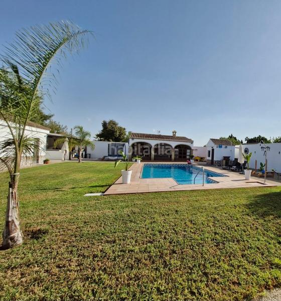 Foto d95d4012-e71b-4b9c-a7d4-3ae2fa8b6b8f. Fondo rustico in Pedanías Norte Utrera