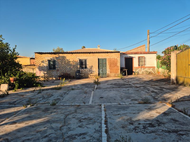Foto ab611a64-5cba-42de-a4d7-e18eeb00e9cb. Terreny residencial a Pedanías Norte Utrera