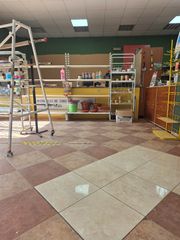 Business premise in Estación - La Fontanilla - El Tinte. Local comercial