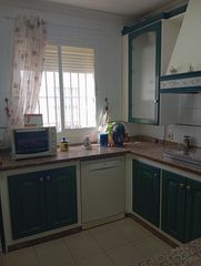 Semi detached house  Calle albarr�n. Casa adosada