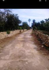 Propriété  Urbanización casablanca. Parcela