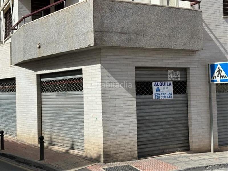 Foto 08647936-6823-42cc-aa24-c990363fa0c6. Alquiler local comercial  en alquiler en la zubia. en Zubia (La)