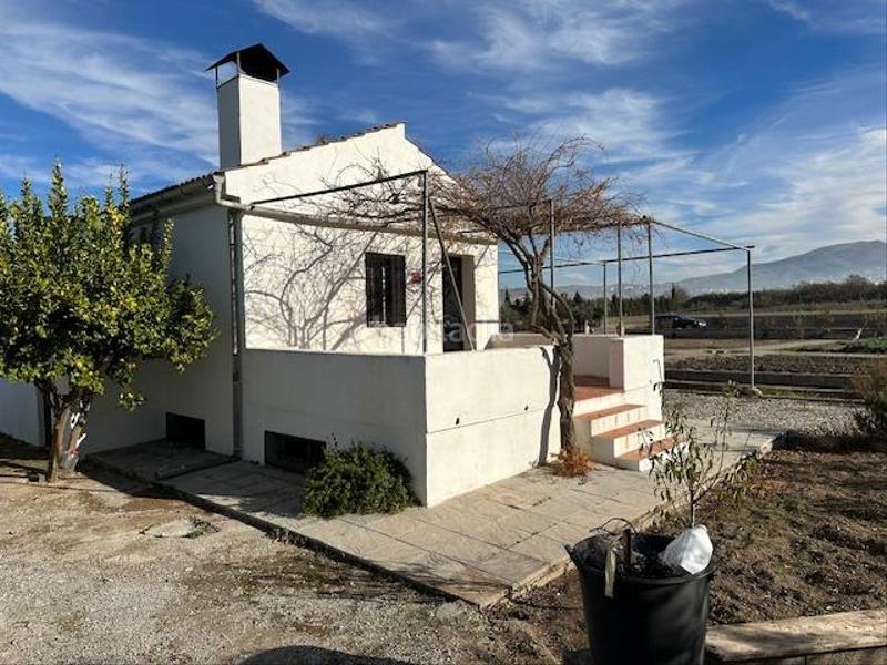 Foto 04cf0163-77bf-4c1a-b072-02bd977e6aa3. Rural plot in polígono lavadero 3 in La Zubia Ciudad Zubia (La)