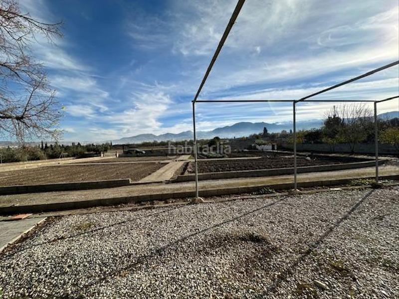 Foto 23b1bbf8-ad73-4507-b022-cc36cf2bf620. Rural plot in polígono lavadero 3 in La Zubia Ciudad Zubia (La)