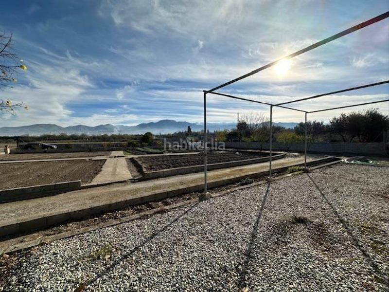 Foto 398340f4-9727-4638-8343-480f5e205f05. Rural plot in polígono lavadero 3 in La Zubia Ciudad Zubia (La)