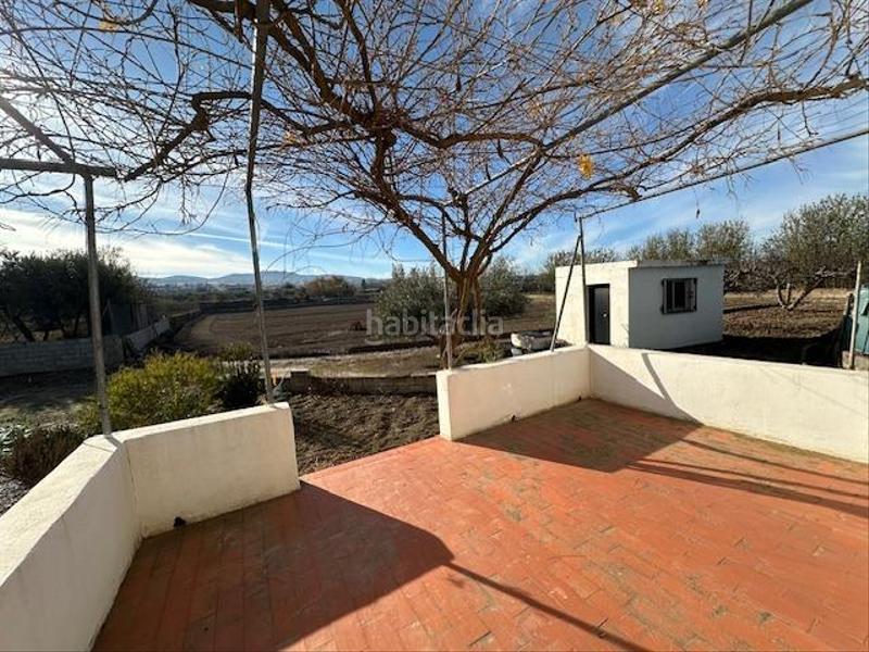 Foto 4764dd3a-1ecf-44db-ae1d-1a3ef669a493. Rural plot in polígono lavadero 3 in La Zubia Ciudad Zubia (La)