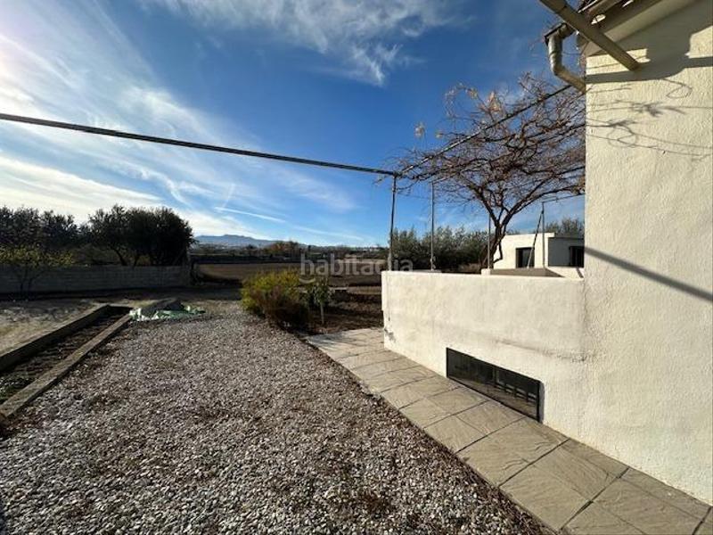 Foto 9808c3f0-f1d5-4630-92e6-0eebc8ed2eba. Rural plot in polígono lavadero 3 in La Zubia Ciudad Zubia (La)