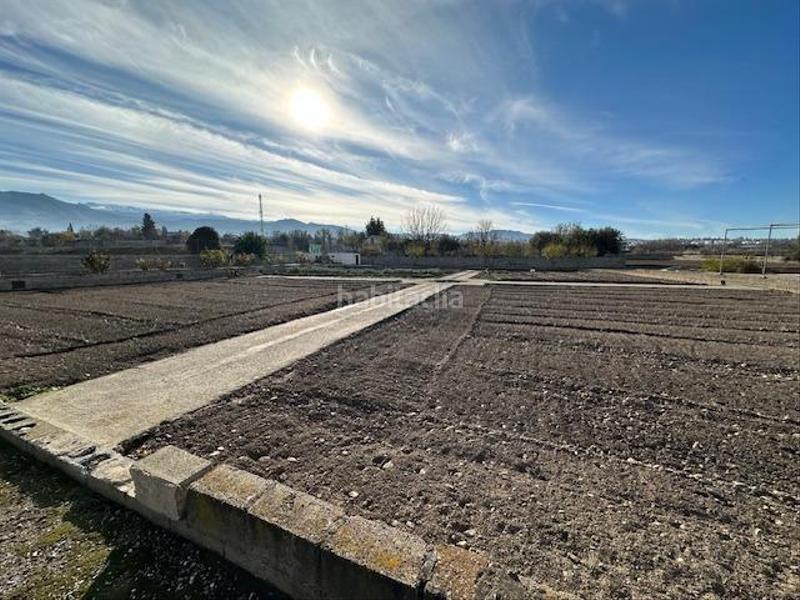 Foto a78641ac-104b-42b7-aaba-9f1469011b44. Rural plot in polígono lavadero 3 in La Zubia Ciudad Zubia (La)