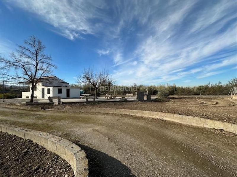 Foto ca34ae4a-aac8-4275-8afb-330b07b7f3a6. Rural plot in polígono lavadero 3 in La Zubia Ciudad Zubia (La)