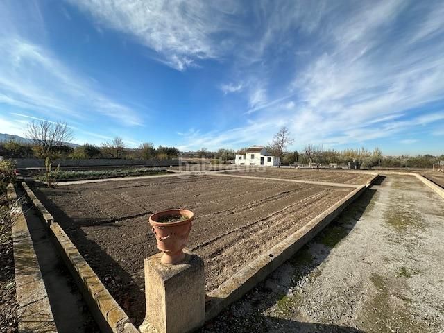 Foto d75c1759-26a8-47fb-a077-eb2a5fc838b0. Finca rústica a polígono lavadero 3 a La Zubia Ciudad Zubia (La)