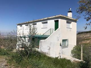 Finca rústica a Cumbres Verdes. Venta de finca en parque natural de la zubia