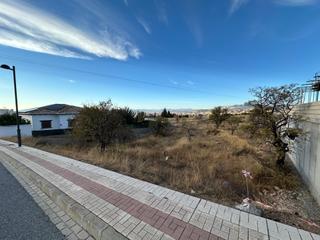 Terreny residencial  Calle albolite. Parcela en venta en los altos de la zubia