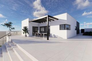 Xalet a Altos de la Zubia. Venta de espectacular chalet independiente en la zubia en proces