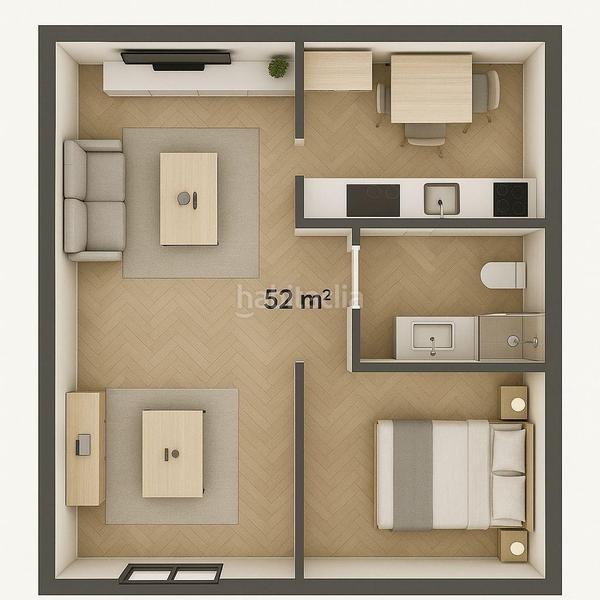 Foto 9500c2d6-5727-483b-8025-52ecdc8bfefd. Local comercial a Barrio de Zaidín Granada