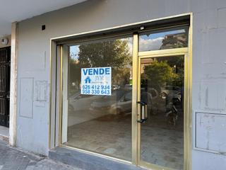 Business premise in Barrio de Zaidín