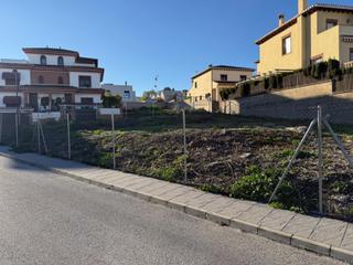 Terreny residencial a La Zubia Ciudad. Venta de parcela urbana en zona alta de la zubia.