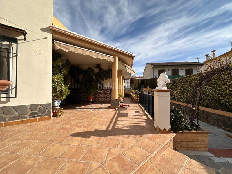 Foto 7af390e5-29fb-456e-b6a0-175912ba4c7b. Chalet mit heizung parking pool in La Zubia Ciudad Zubia (La)