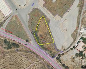 Residential Plot in Purullena. Venta de suelo industrial en guadix.