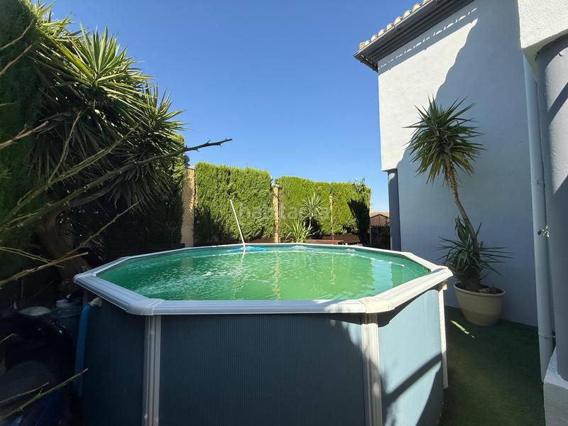 Foto 981f49af-2d31-436f-a3ea-7d0a24deeeb1. Casa pareada  en venta ,la zubia. en La Zubia Ciudad Zubia (La)