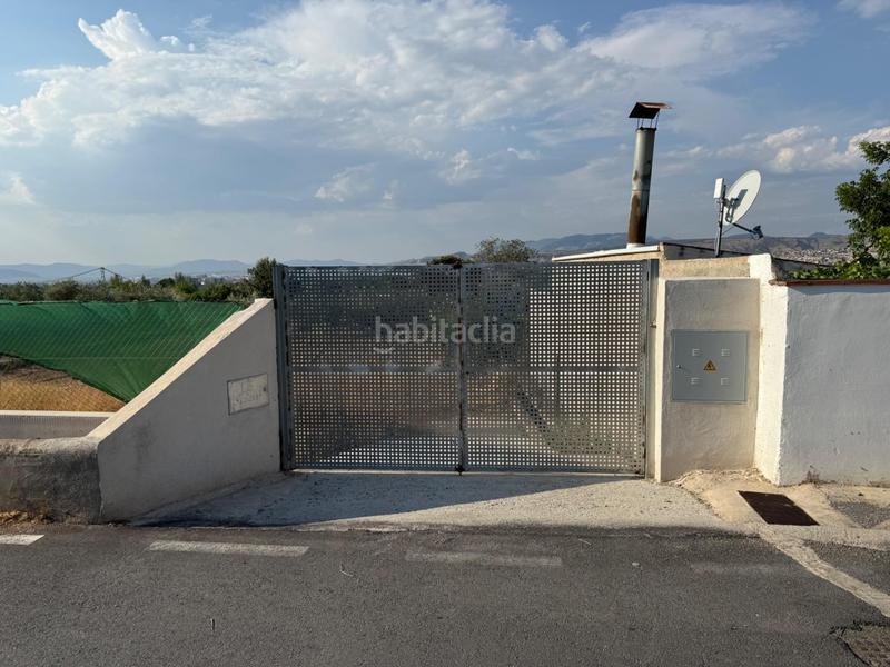 Foto 1099266b-5d98-4d6d-9d34-a55324eaf294. Finca rústica venta de terreno rustico en la zubia en Zubia (La)