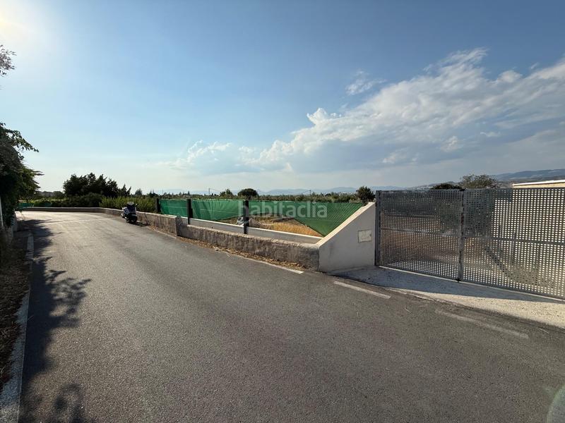 Foto 6a002b54-b894-492b-8013-207f03298926. Finca rústica venta de terreno rustico en la zubia en Zubia (La)