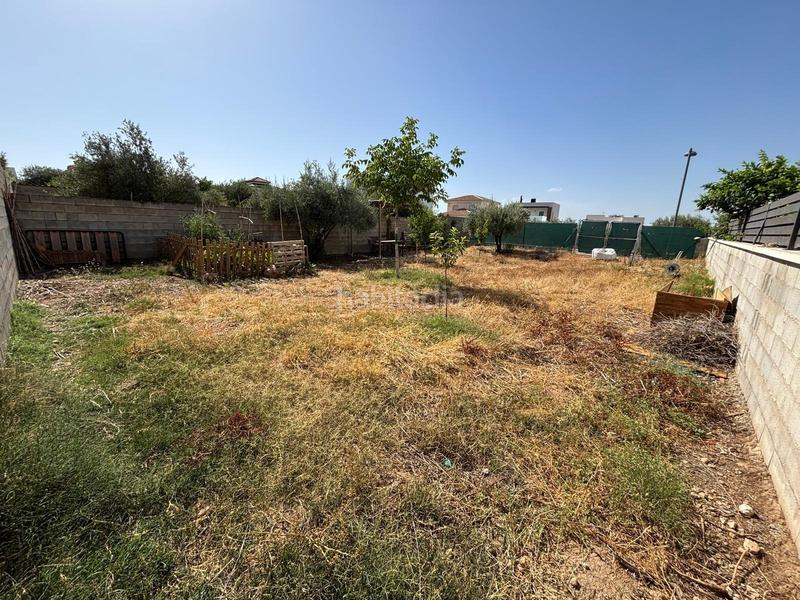 Foto 7941a363-19ef-4305-a194-6ea80de6fe83. Terreno residencial parcela urbana en venta en pp5, la zubia en Zubia (La)