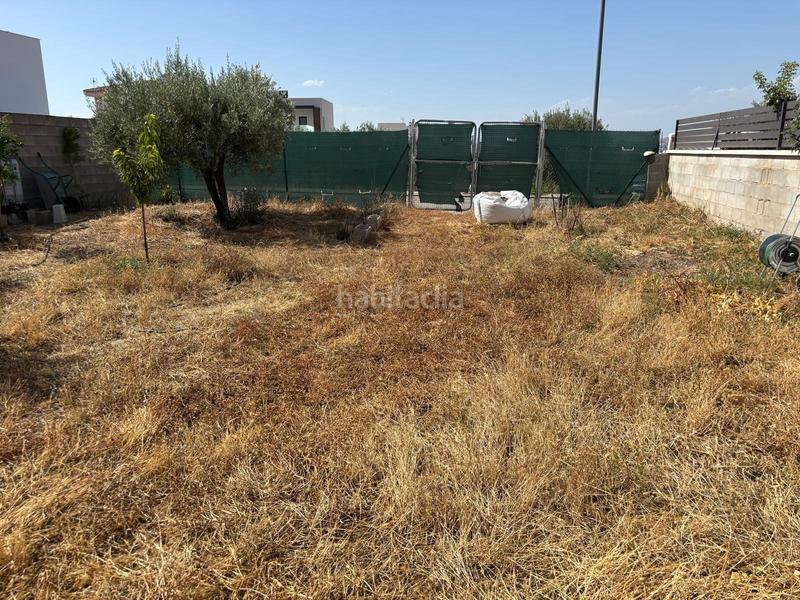 Foto a7703b07-399a-4190-bf16-8fa77079f996. Terreno residencial parcela urbana en venta en pp5, la zubia en Zubia (La)