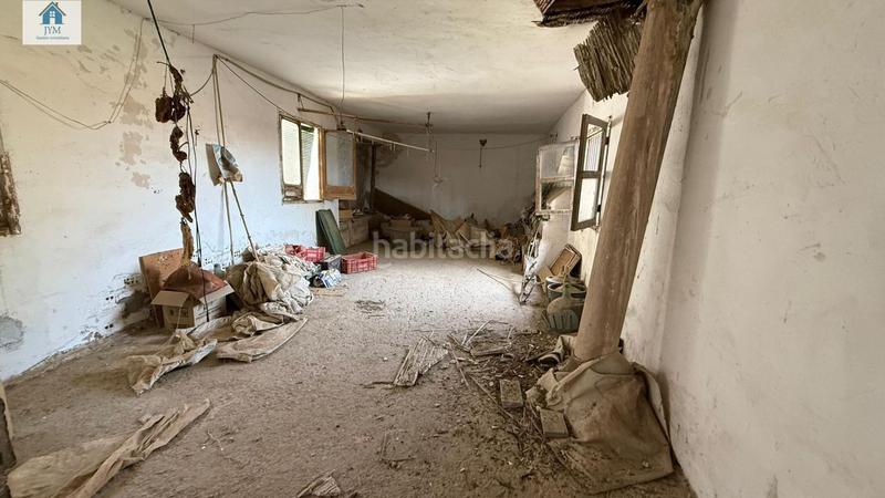 Foto 4a332359-9b70-425b-9733-dc062700df81. Masia amb aparcament a Gójar