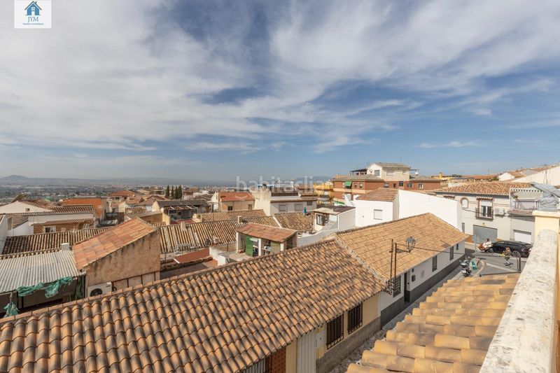 Foto b4fa3d1b-e646-46a1-9097-7e7e6a31b300. Casa adossada amb calefacció aparcament a Huétor Vega