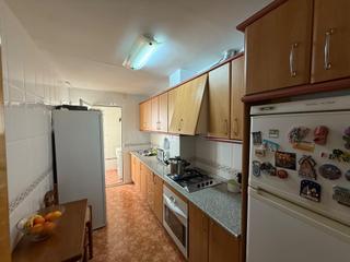 Pis a Gójar. Piso en venta en gójar de tres habitaciones con zonas comunes