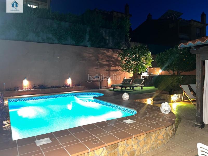 Foto 16a8862d-634f-450e-9ac1-6ccf46273a7c. Chalet avec chauffage parking piscine dans La Zubia Ciudad Zubia (La)