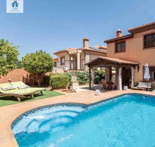 Foto 41170cbd-9f07-4da3-93b7-126d5da371e3. Chalet avec chauffage parking piscine dans La Zubia Ciudad Zubia (La)