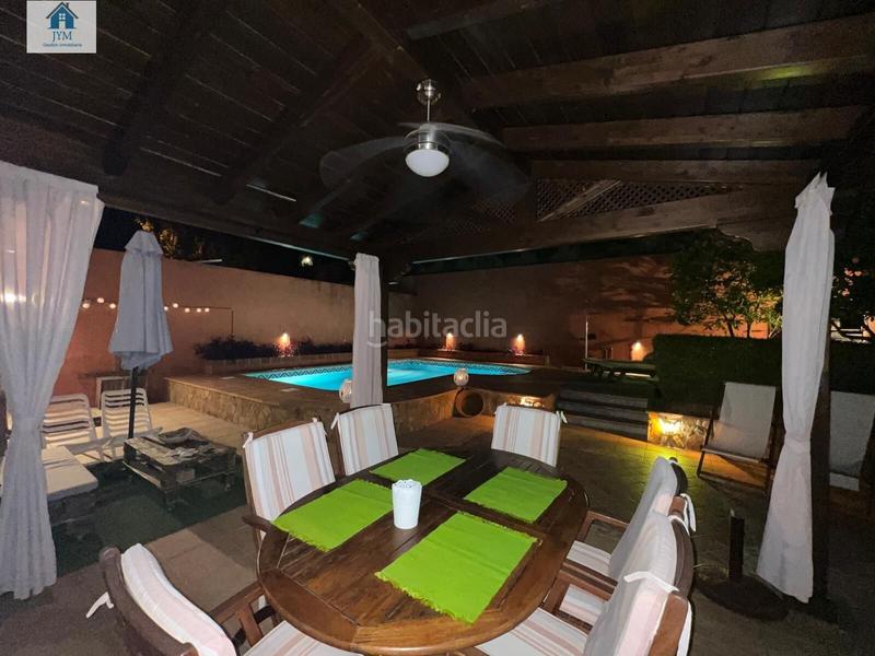 Foto 910510e2-6d99-4ade-b6fc-9526517aaaa9. Chalet avec chauffage parking piscine dans La Zubia Ciudad Zubia (La)