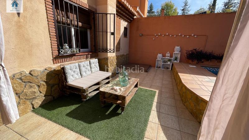 Foto c0d100a7-df8d-47fd-a480-700609ae3f54. Chalet avec chauffage parking piscine dans La Zubia Ciudad Zubia (La)