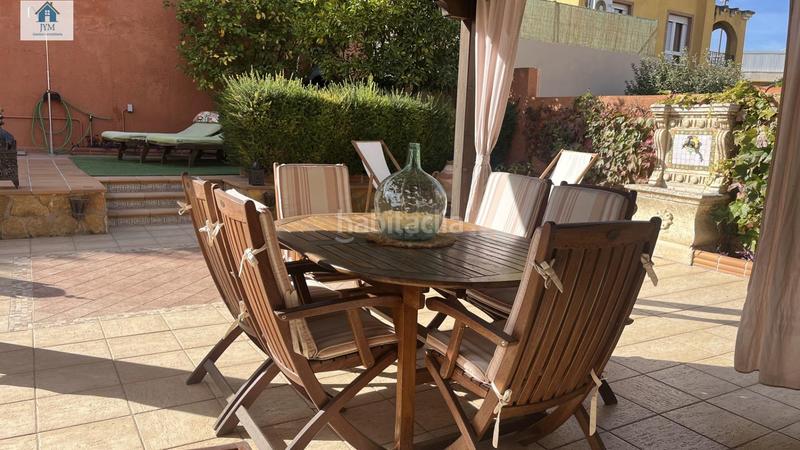 Foto dd6725c4-8460-4e89-9f8a-6a2f280e1beb. Chalet avec chauffage parking piscine dans La Zubia Ciudad Zubia (La)