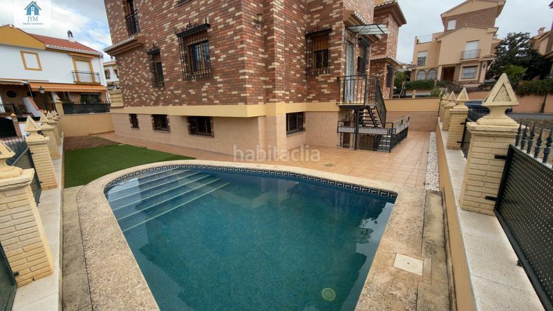 Foto afc96f97-3ad3-4270-81ab-37ce8c9eb339. Chalet  independiente a la venta en cajar. en Cájar
