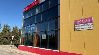 Nau industrial a La Zubia Ciudad. Venta de nave industrial en polígono el alshur de la zubia