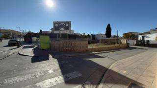 Residential Plot in La Zubia Ciudad. Venta de parcela urbana en el centro de la zubia