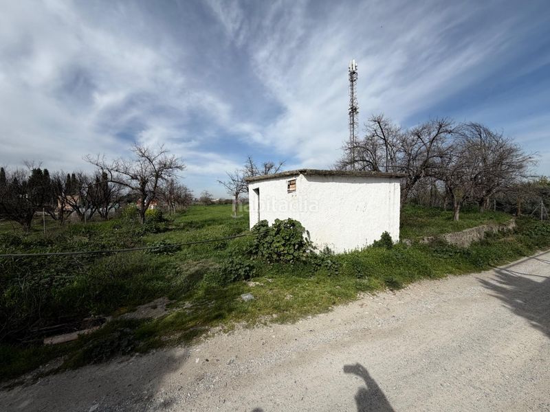 Foto 3fd6f9e0-3ca0-4612-ab72-3a05f9fbb8d4. Finca rústica a La Zubia Ciudad Zubia (La)