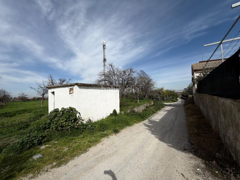 Foto b57bd218-2996-4498-937c-9d28d11e2b89. Finca rústica a La Zubia Ciudad Zubia (La)