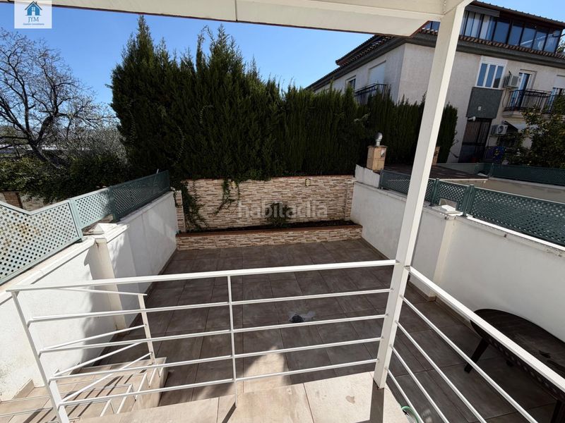 Foto a4c61dc1-7e97-429c-9274-3fe319dd06c3. Casa adossada amb aparcament a La Zubia Ciudad Zubia (La)
