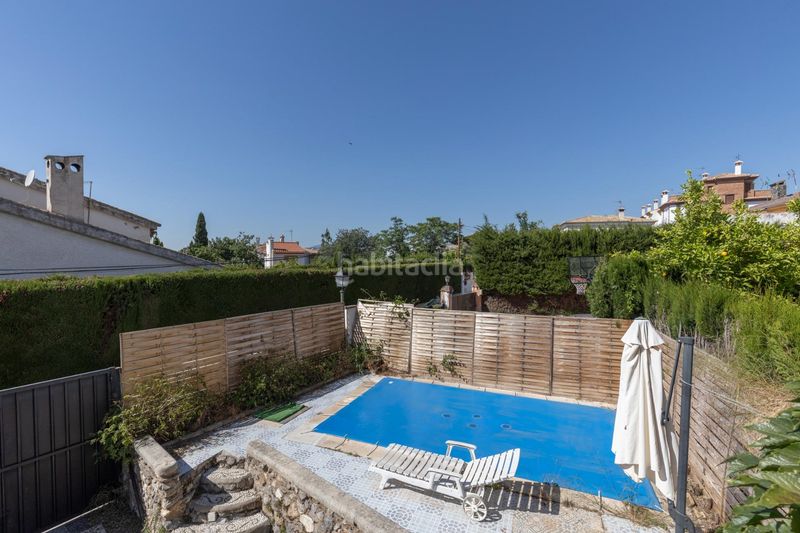 Foto 0d4e223a-5515-4779-ba1c-6f040c39e82f. Casa amb aparcament piscina a Cájar