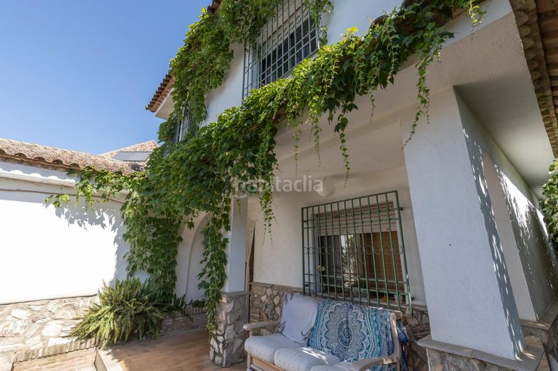 Foto 495ae7fc-ad6a-4876-a8a3-8402d50effc9. Casa amb aparcament piscina a Cájar