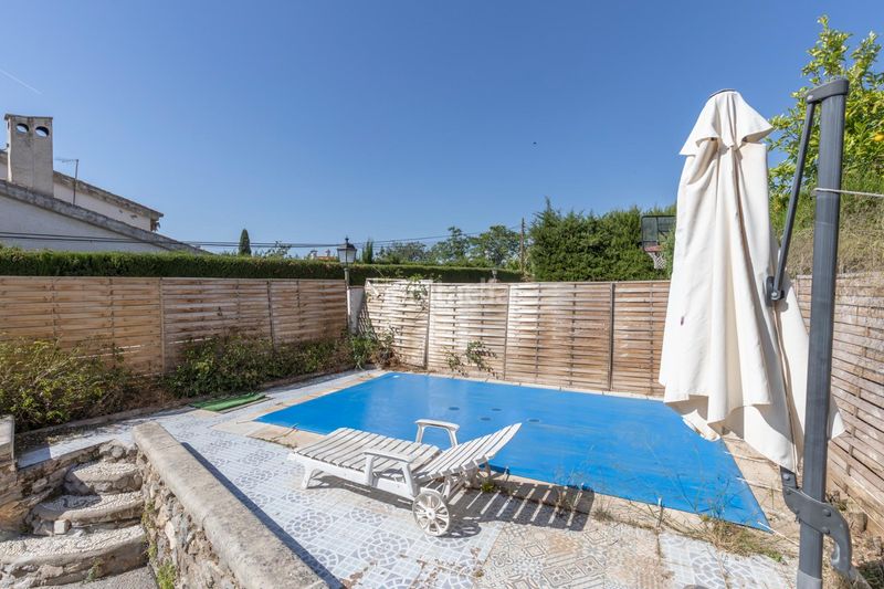 Foto d5e596ac-9816-45f0-8fd8-fca5bb35ef21. Casa amb aparcament piscina a Cájar