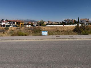Residential Plot in Altos de la Zubia