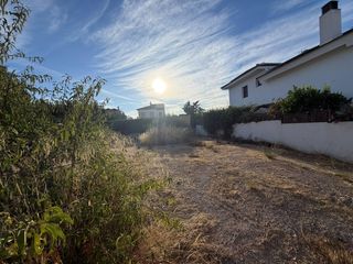 Terreny residencial a La Zubia Ciudad