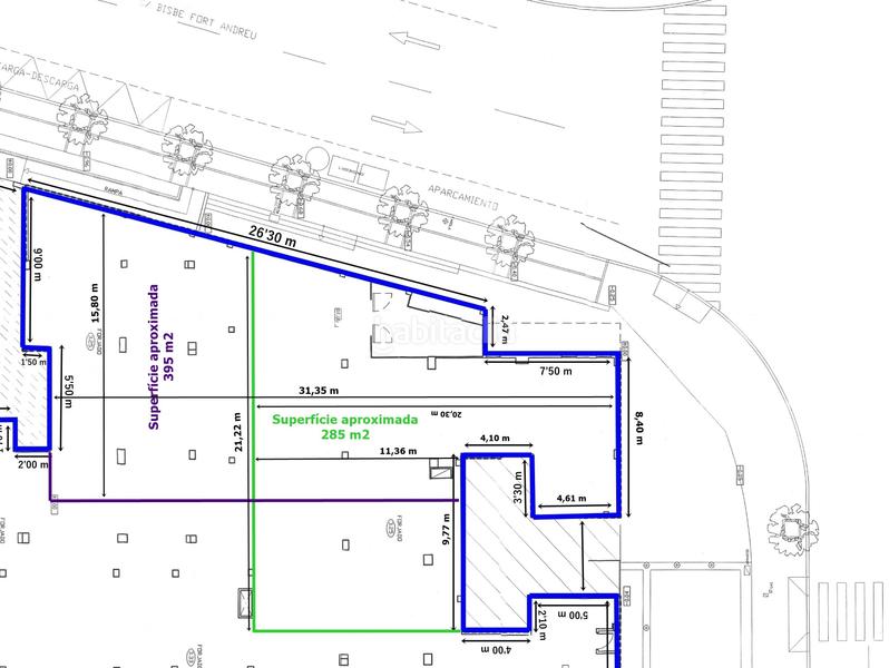 Foto 453efa6b-c328-45a6-99b1-5cdd3e5e5f07. Miete geschäftsraum in avinguda d'olímpia 3 in El Sucre-El Nadal Vic